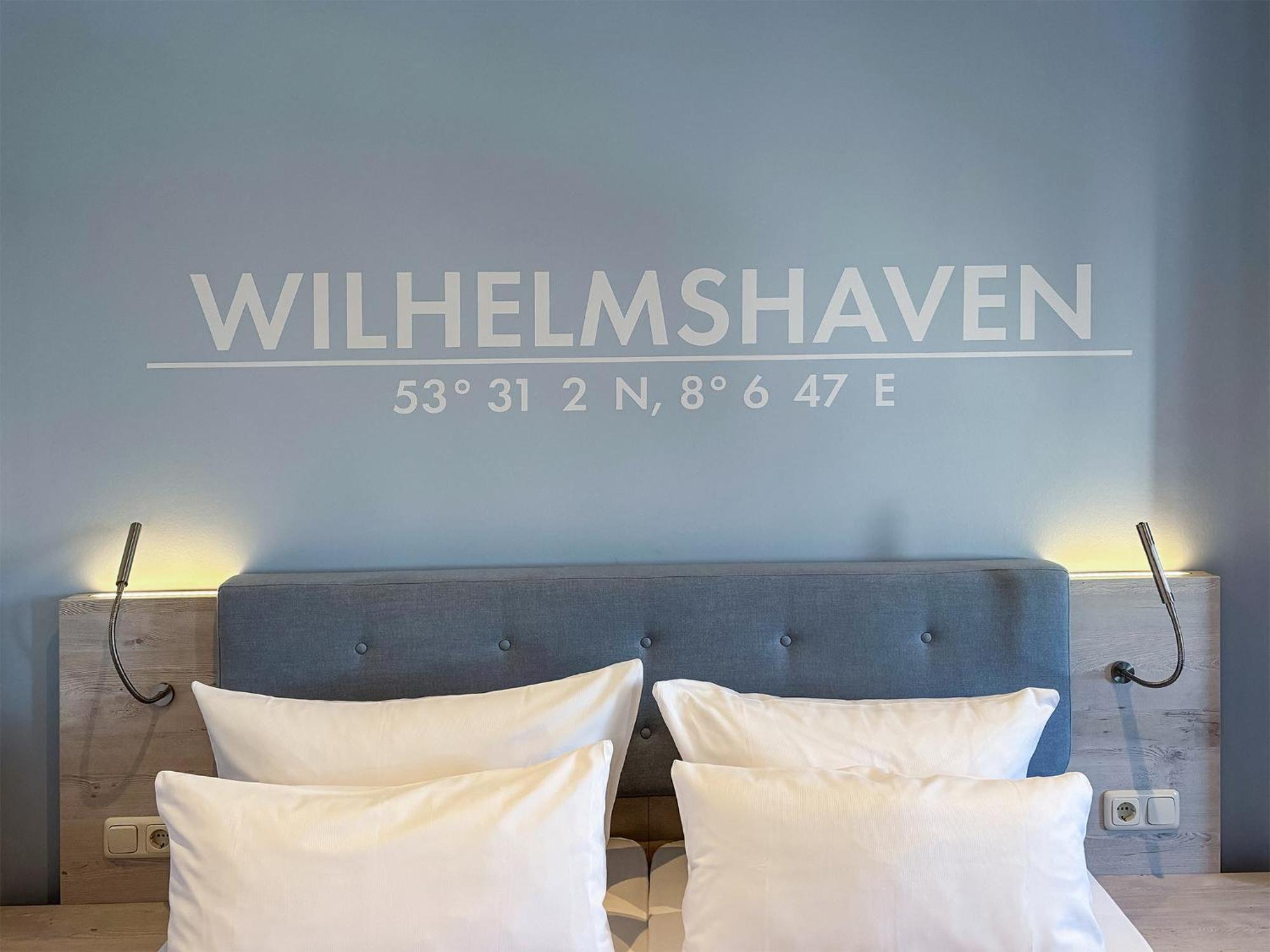 Wilhelms Haven Hotel 4*